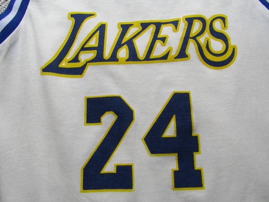 Amazon.co.jp: NBA LAKERS コービーブライアント BRYANT #24